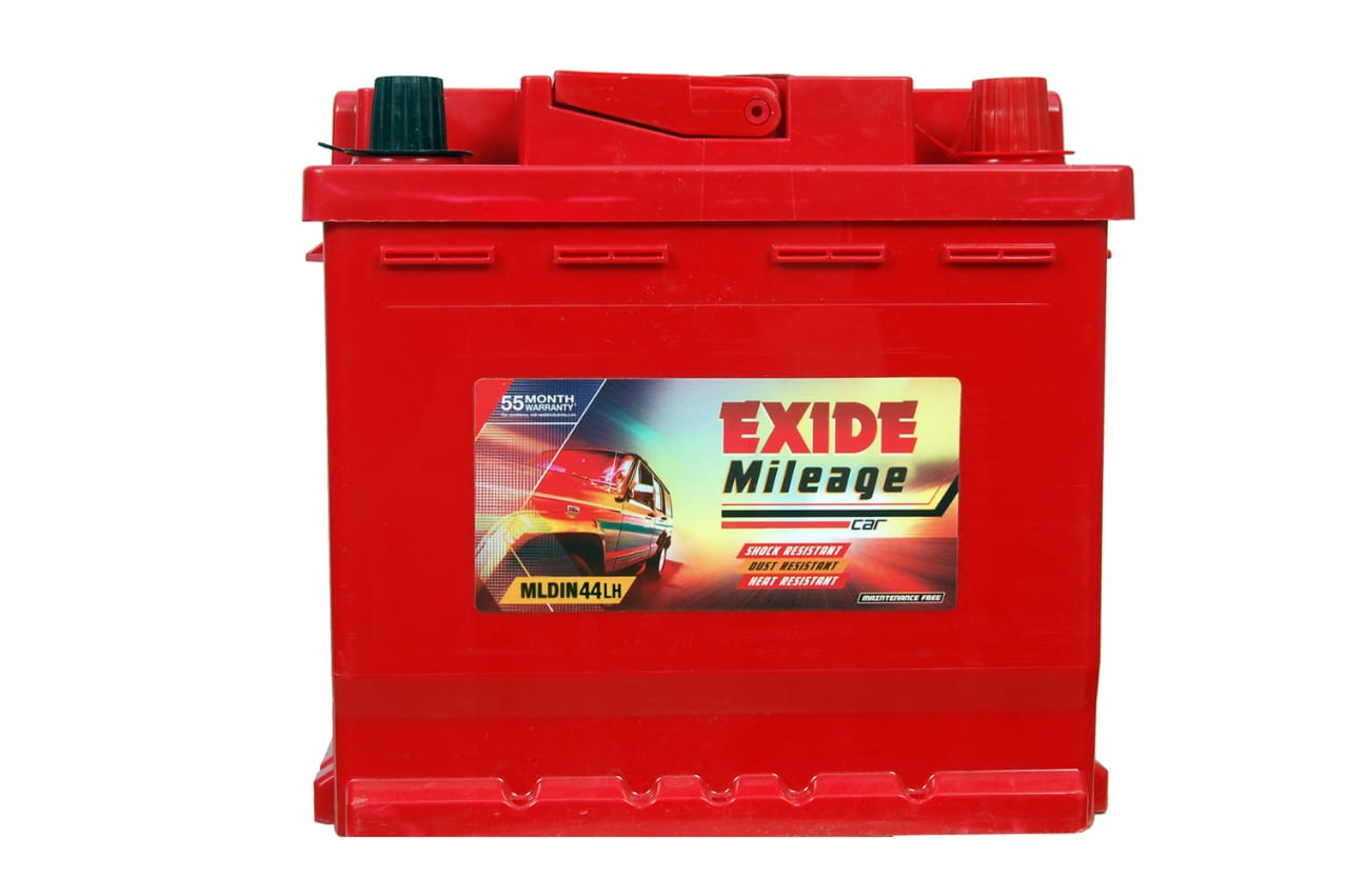 Excide Automotive Battery