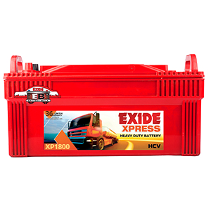 Excide Automotive Battery
